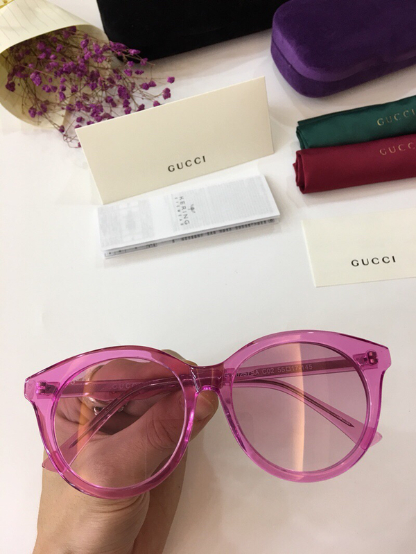 Gucci Sunglasses GGS150272G471