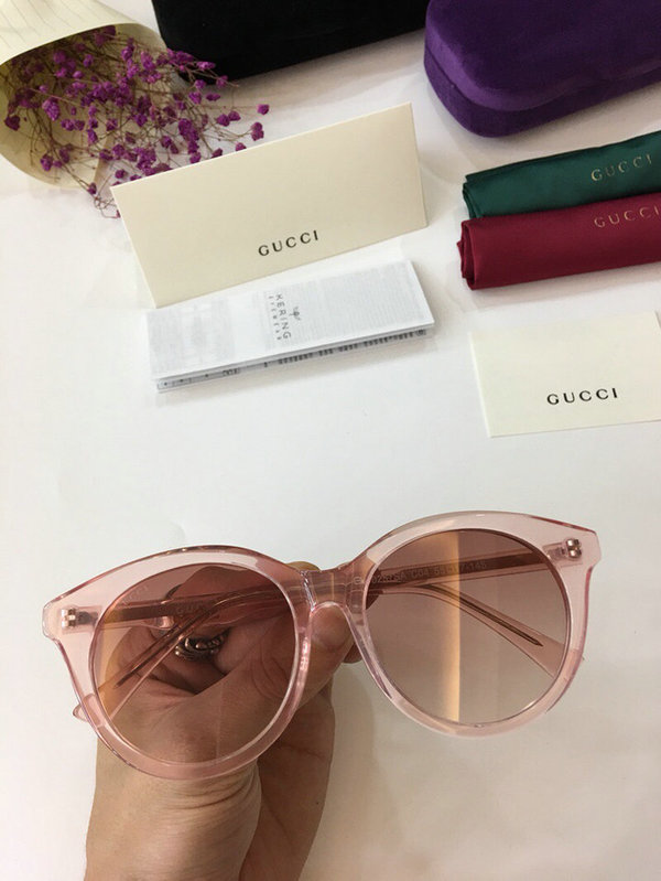 Gucci Sunglasses GGS150272G474