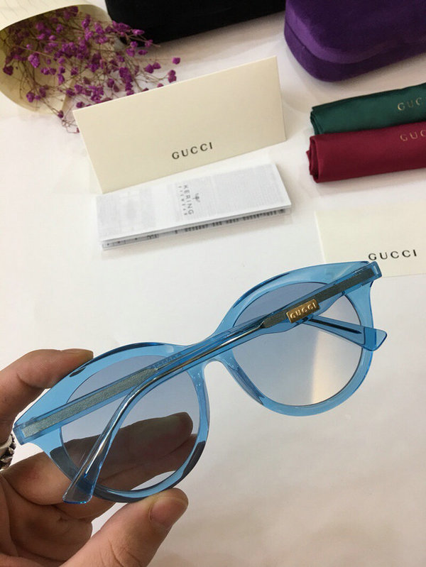 Gucci Sunglasses GGS150272G475