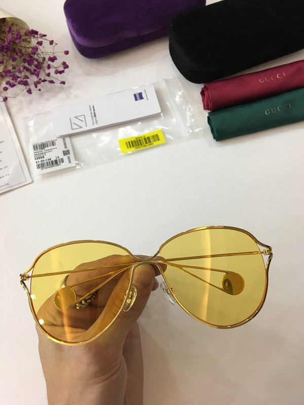 Gucci Sunglasses GGS150272G477