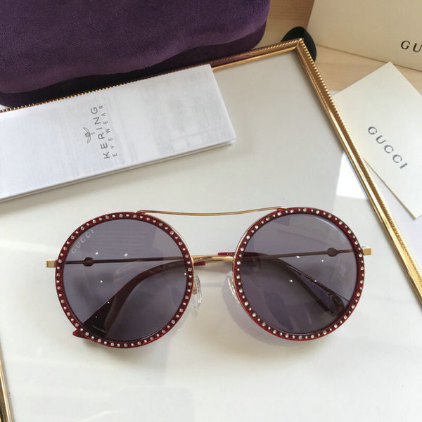 Gucci Sunglasses GGS150272G501