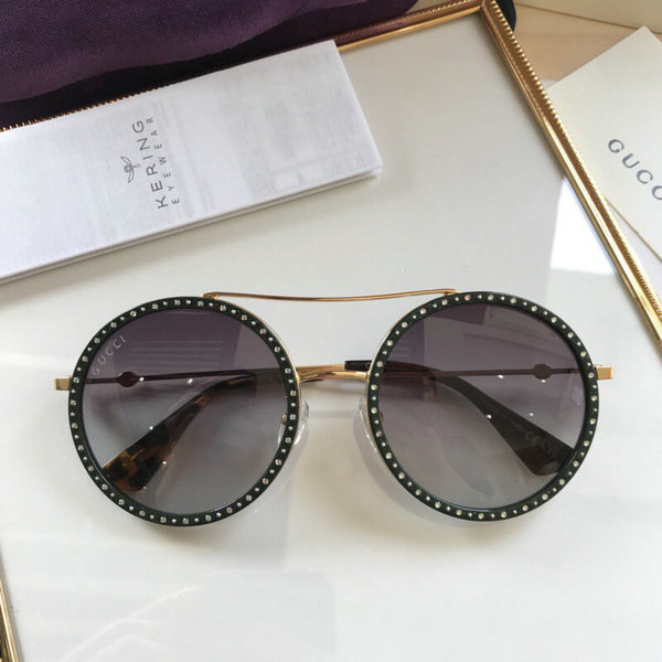 Gucci Sunglasses GGS150272G502