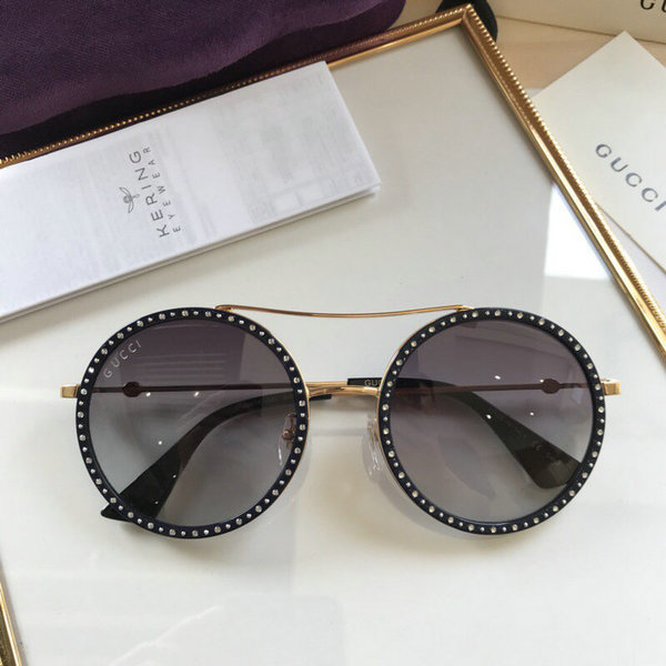Gucci Sunglasses GGS150272G503