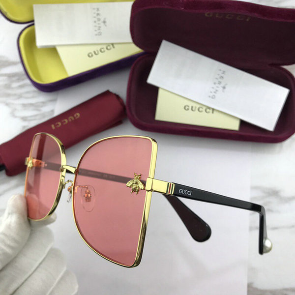 Gucci Sunglasses GGS150272G508