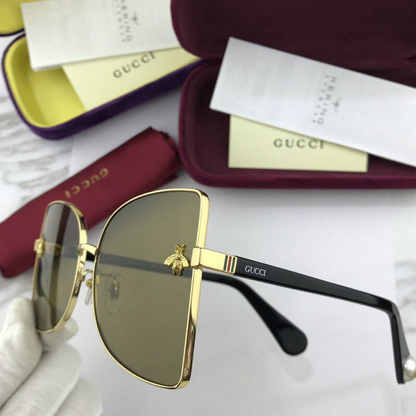 Gucci Sunglasses GGS150272G510
