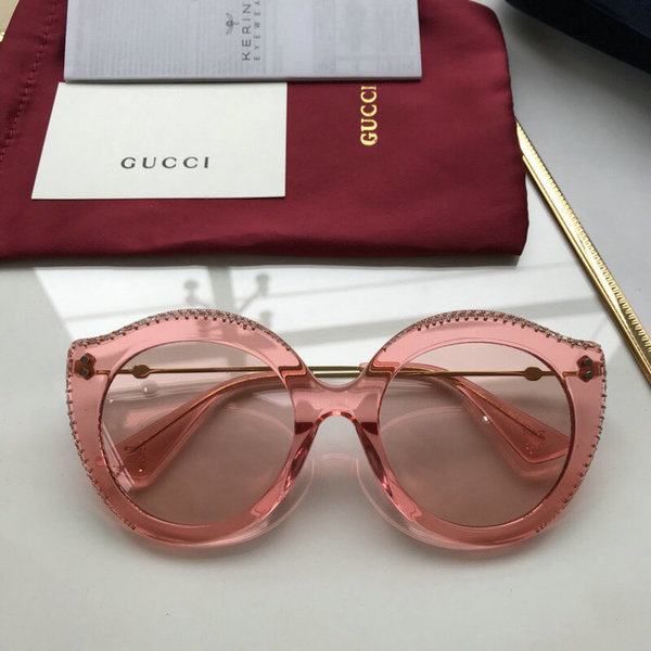 Gucci Sunglasses GGS150272G513
