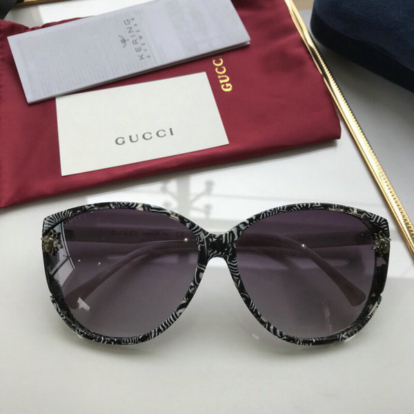 Gucci Sunglasses GGS150272G518