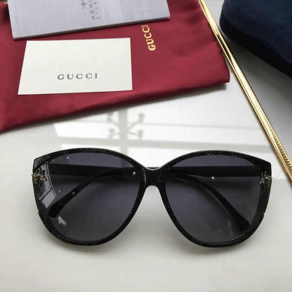 Gucci Sunglasses GGS150272G522