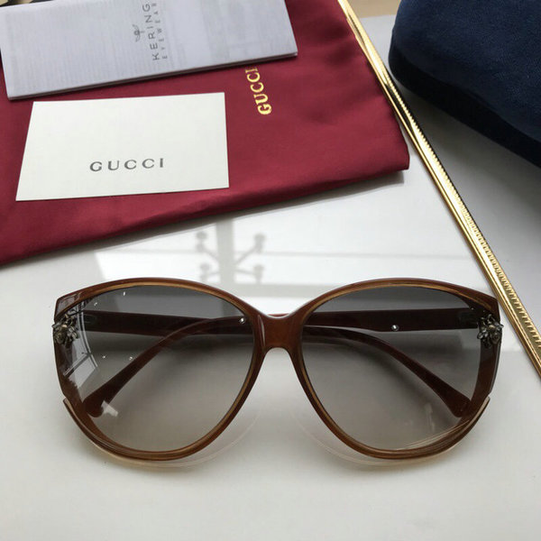 Gucci Sunglasses GGS150272G523