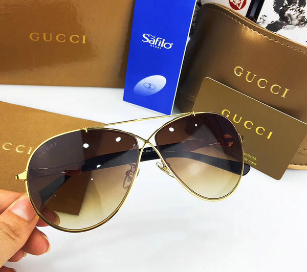 Gucci Sunglasses GGS150272G53