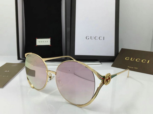 Gucci Sunglasses GGS150272G54