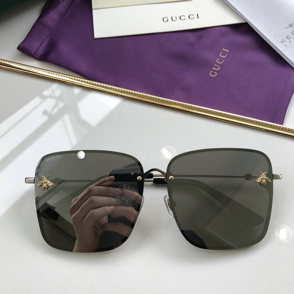 Gucci Sunglasses GGS150272G540