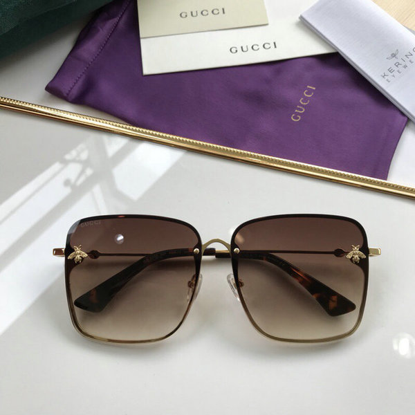 Gucci Sunglasses GGS150272G544