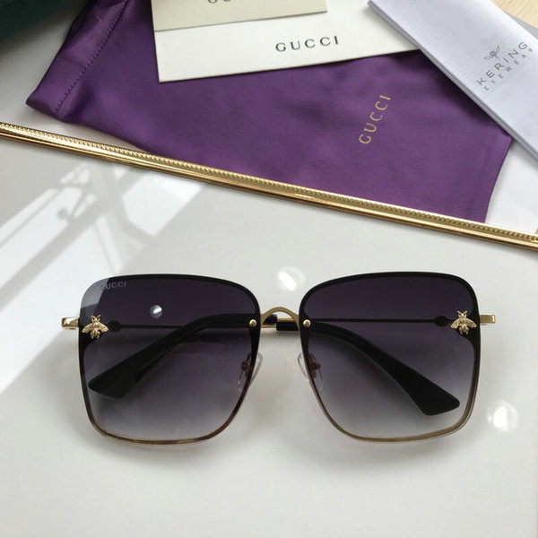Gucci Sunglasses GGS150272G545