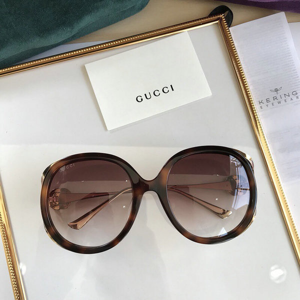 Gucci Sunglasses GGS150272G552