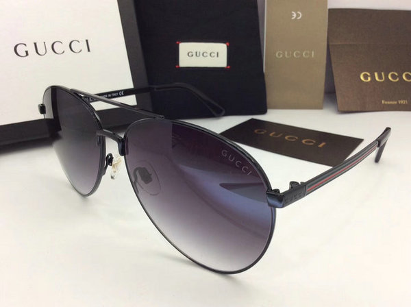 Gucci Sunglasses GGS150272G555