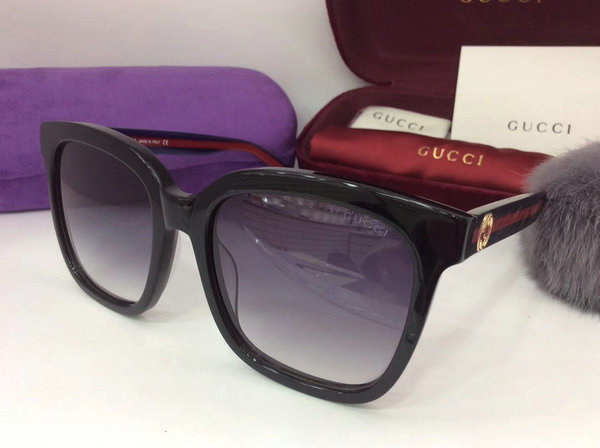 Gucci Sunglasses GGS150272G560