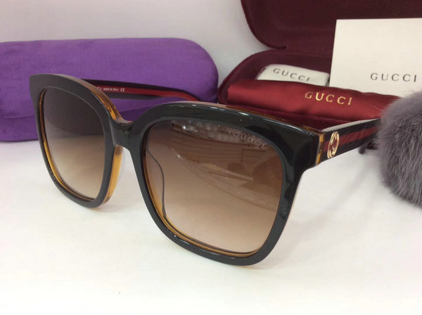 Gucci Sunglasses GGS150272G562
