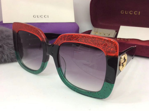 Gucci Sunglasses GGS150272G566