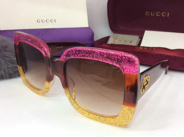 Gucci Sunglasses GGS150272G567
