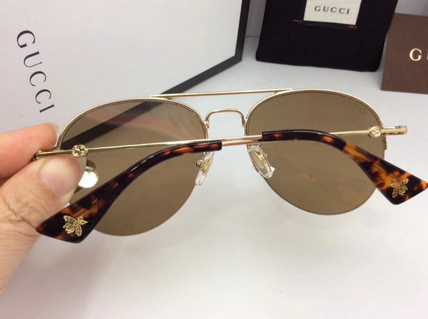 Gucci Sunglasses GGS150272G593