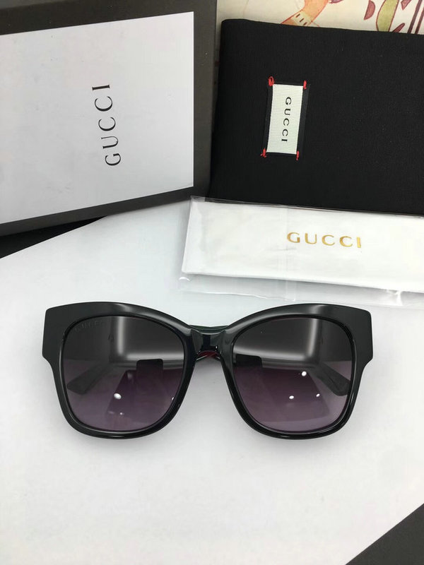 Gucci Sunglasses GGS150272G595