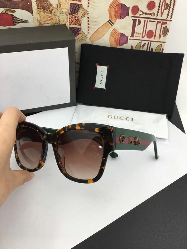 Gucci Sunglasses GGS150272G601