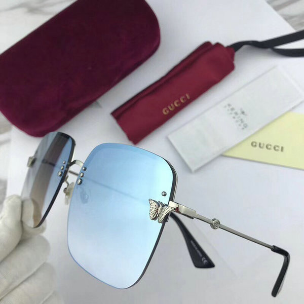 Gucci Sunglasses GGS150272G606