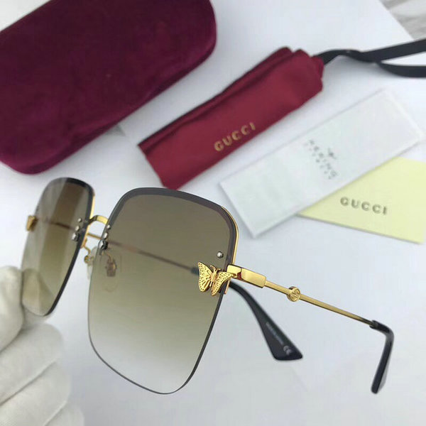 Gucci Sunglasses GGS150272G607