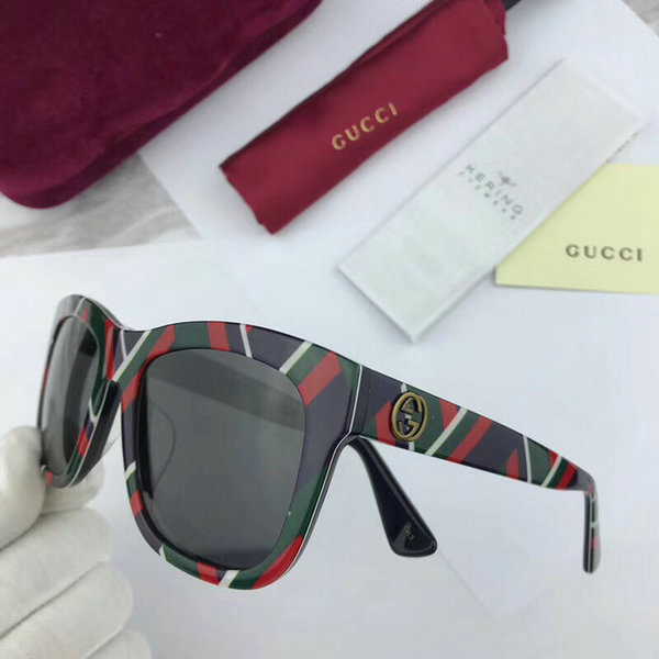 Gucci Sunglasses GGS150272G609