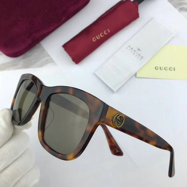 Gucci Sunglasses GGS150272G611