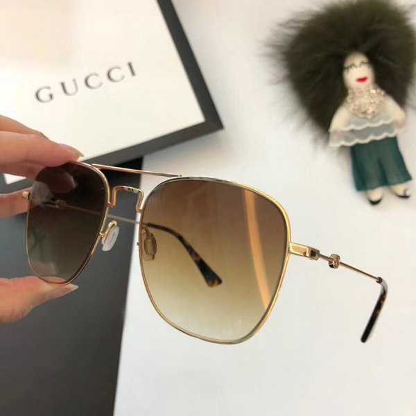 Gucci Sunglasses GGS150272G614
