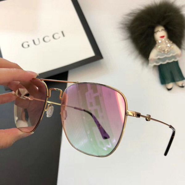 Gucci Sunglasses GGS150272G615