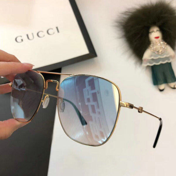 Gucci Sunglasses GGS150272G616