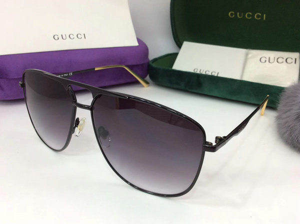 Gucci Sunglasses GGS150272G620