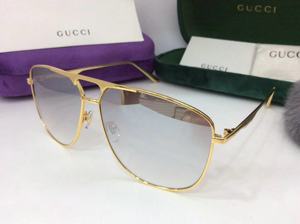 Gucci Sunglasses GGS150272G622