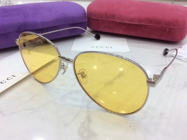 Gucci Sunglasses GGS150272G630