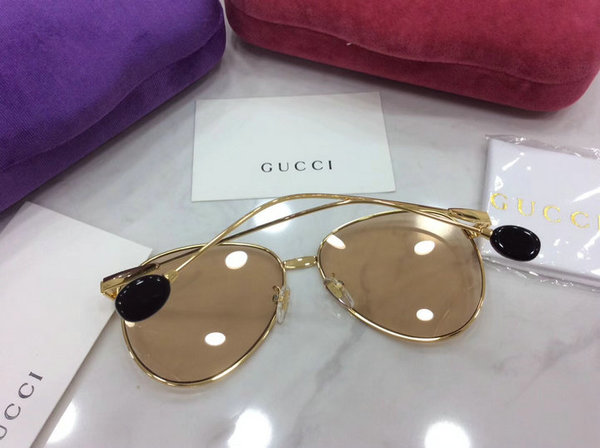 Gucci Sunglasses GGS150272G632