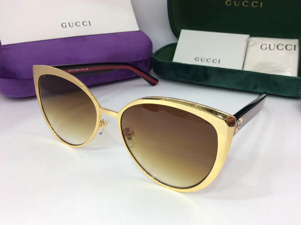 Gucci Sunglasses GGS150272G641