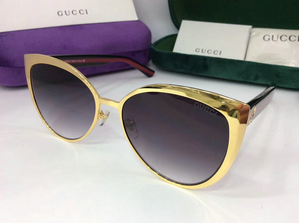 Gucci Sunglasses GGS150272G643
