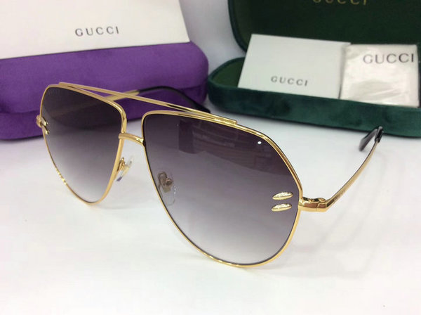 Gucci Sunglasses GGS150272G650