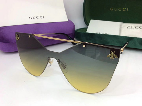 Gucci Sunglasses GGS150272G661