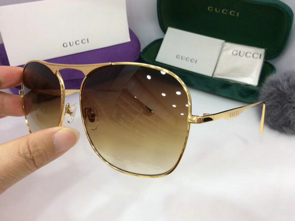 Gucci Sunglasses GGS150272G664