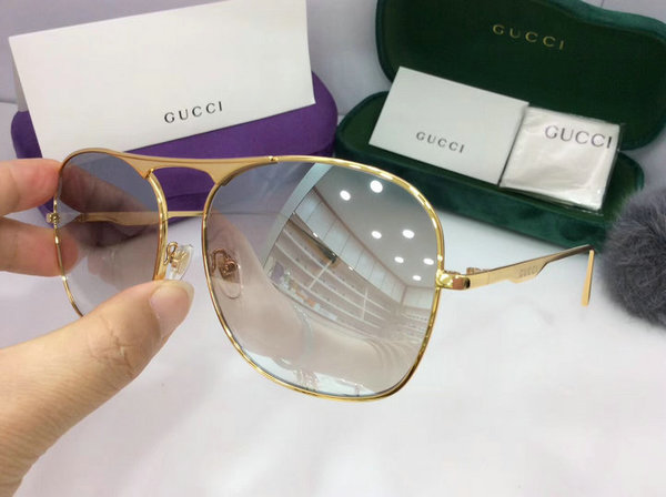 Gucci Sunglasses GGS150272G669