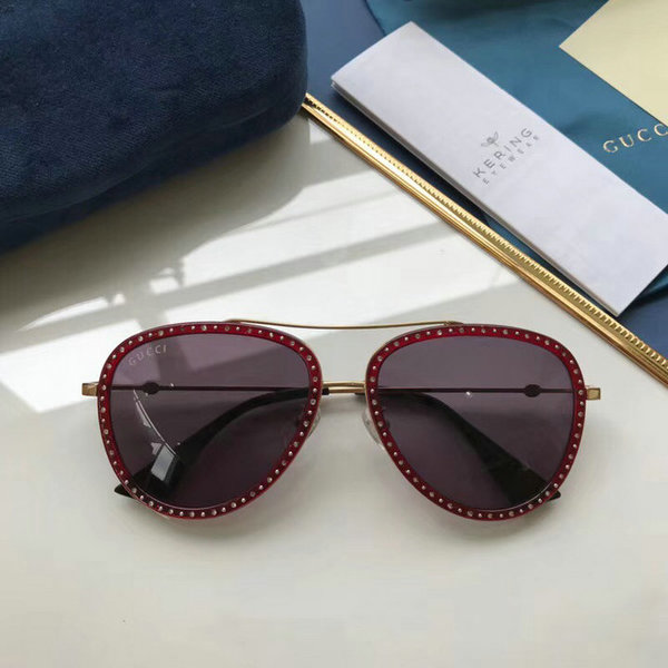 Gucci Sunglasses GGS150272G671