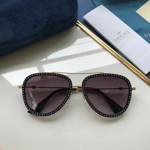 Gucci Sunglasses GGS150272G672