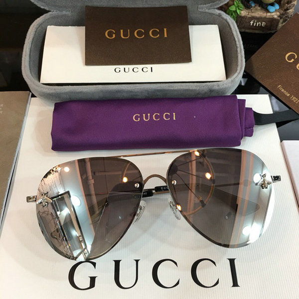 Gucci Sunglasses GGS150272G680