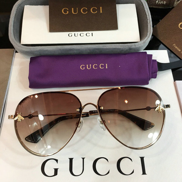 Gucci Sunglasses GGS150272G682