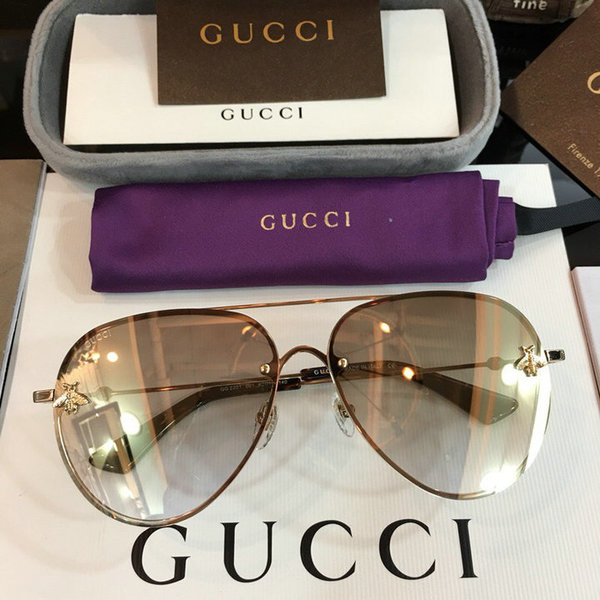 Gucci Sunglasses GGS150272G686