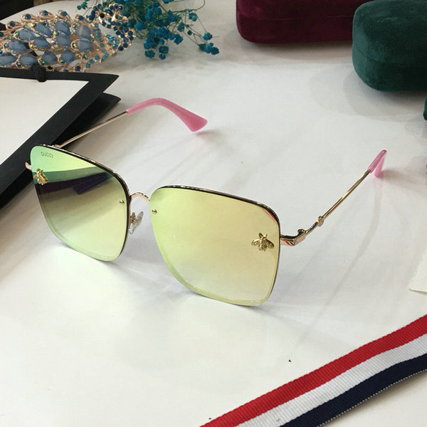 Gucci Sunglasses GGS150272G704